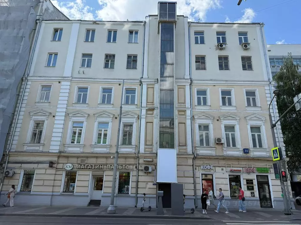 2-к кв. Москва Новослободская ул., 35 (41.0 м) - Фото 1