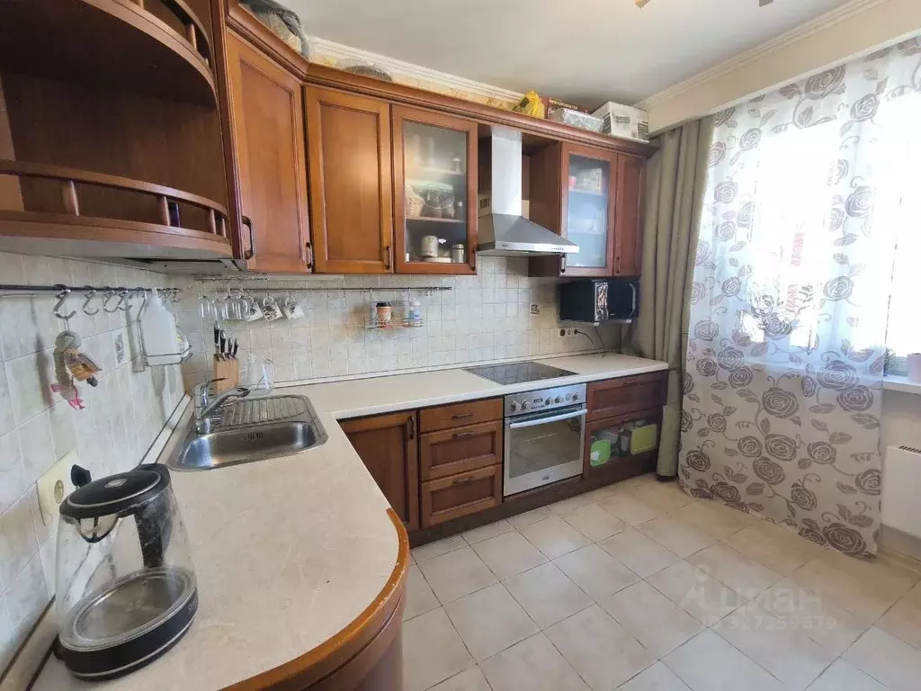 3-к кв. Московская область, Балашиха ул. Твардовского, 18 (81.0 м) - Фото 1