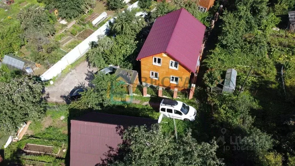 Дом в Ленинградская область, Всеволожский район, Колтушское городское ... - Фото 0