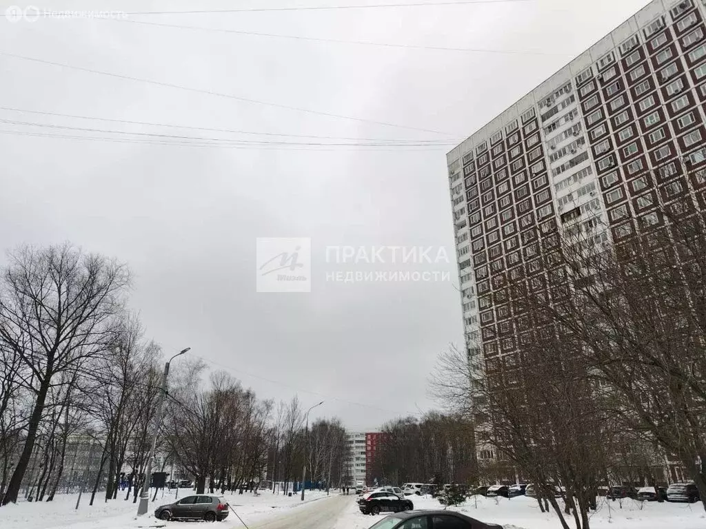 1-комнатная квартира: Москва, Литовский бульвар, 5/10 (38.3 м) - Фото 1