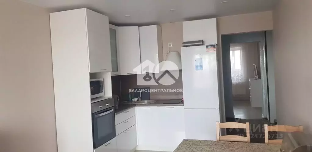 1-к кв. Новосибирская область, Бердск ул. Ключевая, 61/1 (36.0 м) - Фото 1