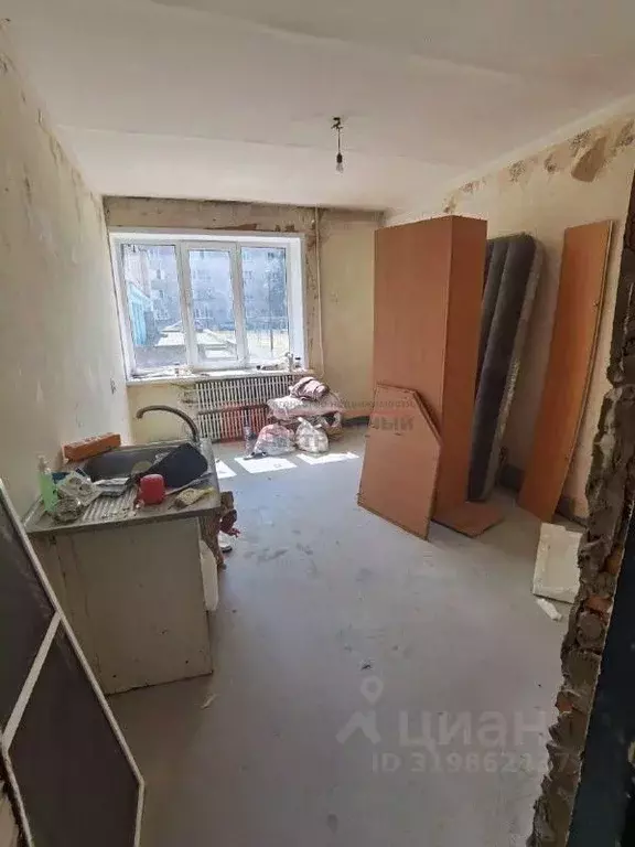 2-к кв. Белгородская область, Старый Оскол Макаренко мкр, 3 (38.0 м) - Фото 1