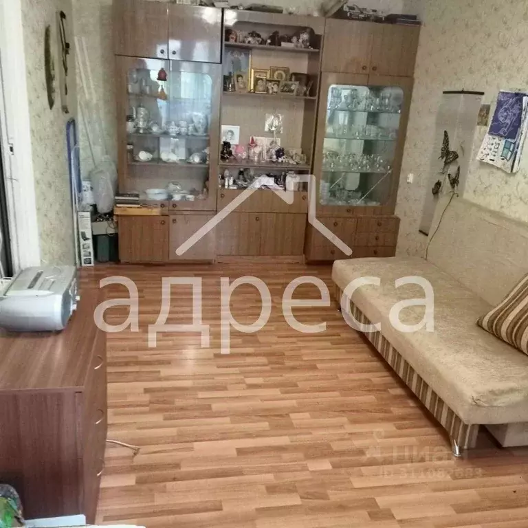 2-к кв. Самарская область, Самара ул. Стара-Загора, 255 (45.0 м) - Фото 1