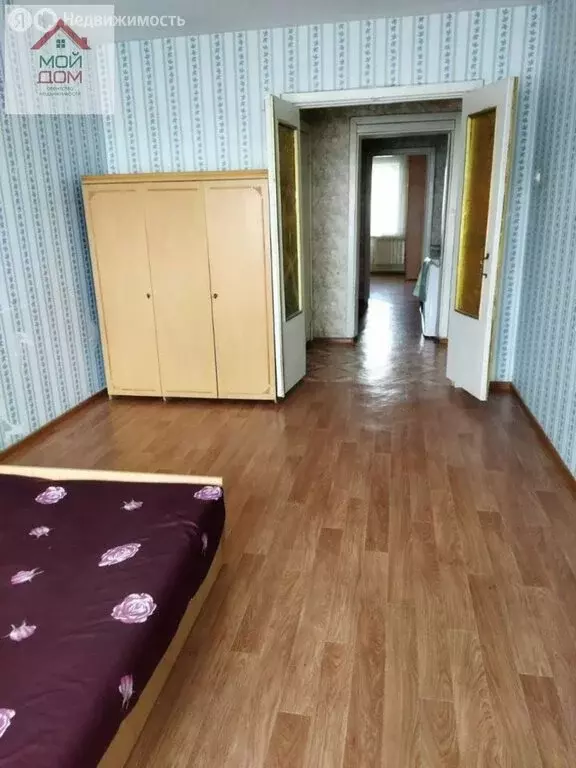 2-комнатная квартира: Элиста, 7-й микрорайон, 3к3 (54 м) - Фото 1