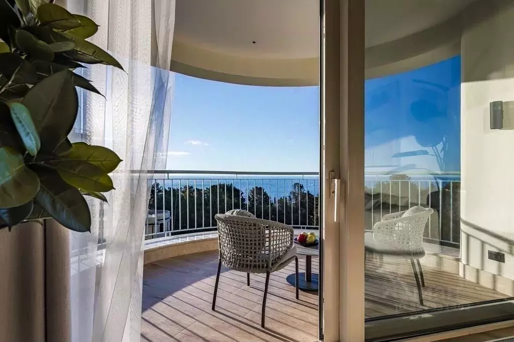 2-к кв. Краснодарский край, Сочи Светлана мкр, просп. Пушкина, 6 (65.0 ... - Фото 2