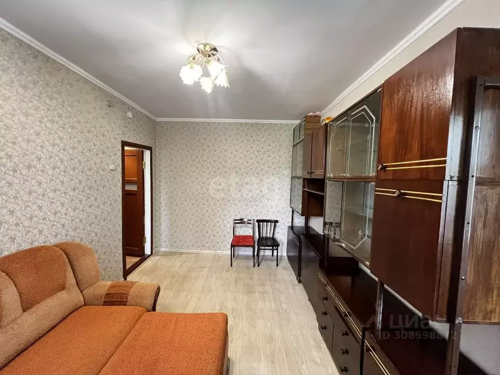 2-к кв. Костромская область, Кострома Речной просп., 76 (37.8 м) - Фото 0