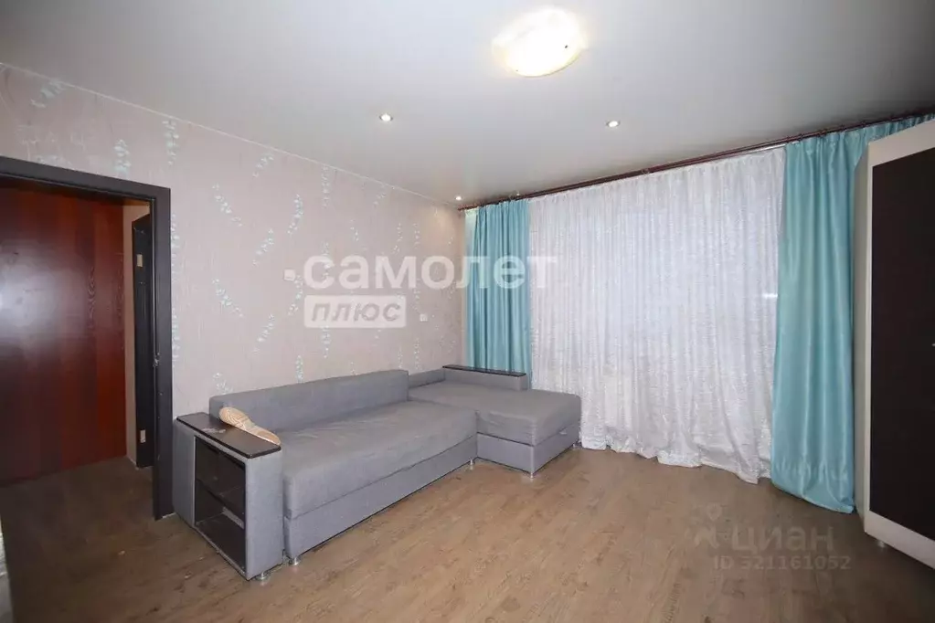 3-к кв. Кемеровская область, Кемерово Октябрьский просп., 82 (59.3 м) - Фото 2