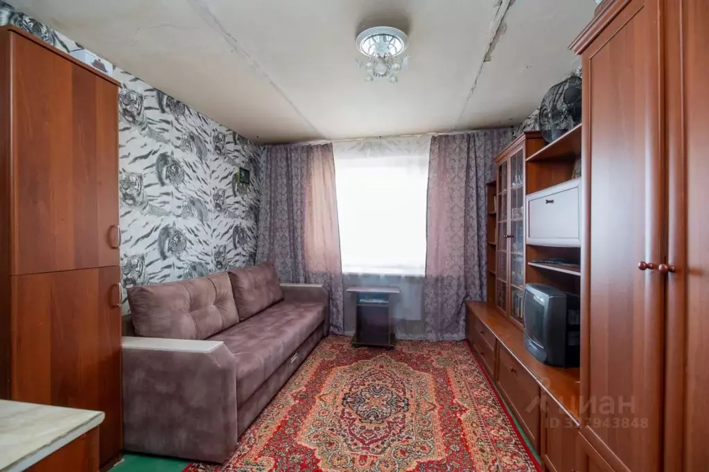 Комната Оренбургская область, Оренбург просп. Дзержинского, 6 (13.3 м) - Фото 1