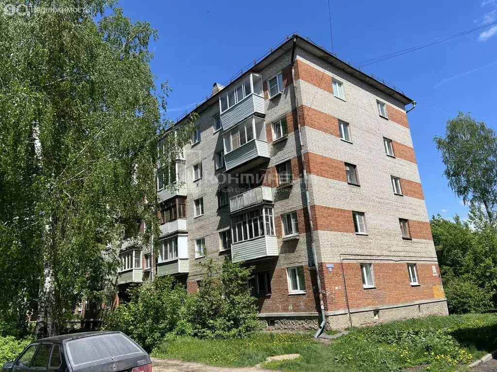 1-комнатная квартира: Владимир, улица Полины Осипенко, 30 (31 м) - Фото 0