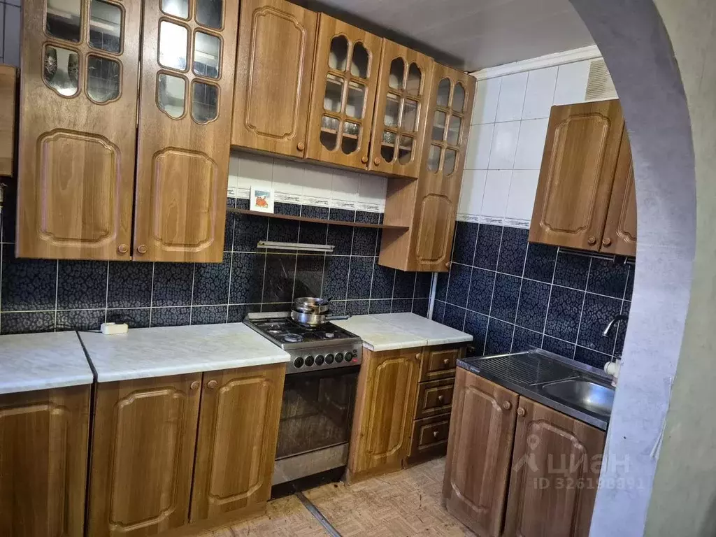 3-к кв. Ставропольский край, Михайловск Шпаковский район, ул. Ленина, ... - Фото 2