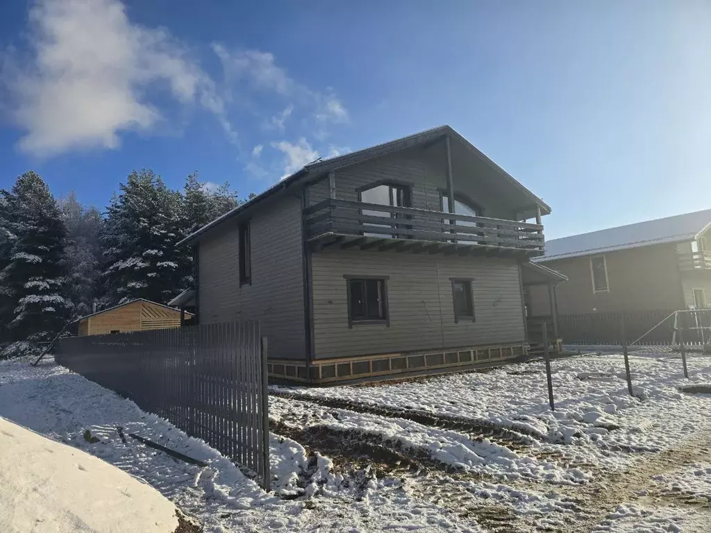 Дом в Московская область, Богородский городской округ, ... - Фото 1