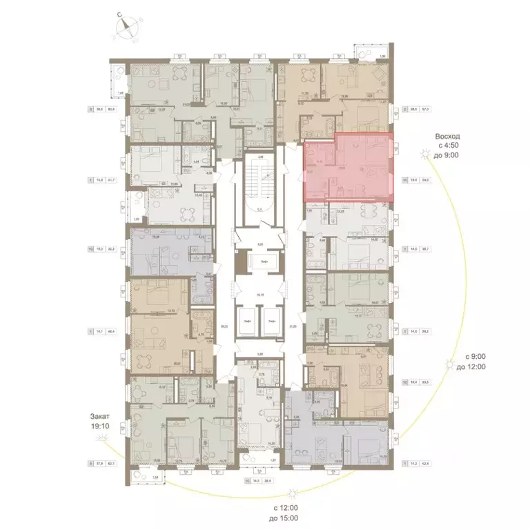 1-к кв. Башкортостан, Уфа бул. Яркий (34.03 м) - Фото 2
