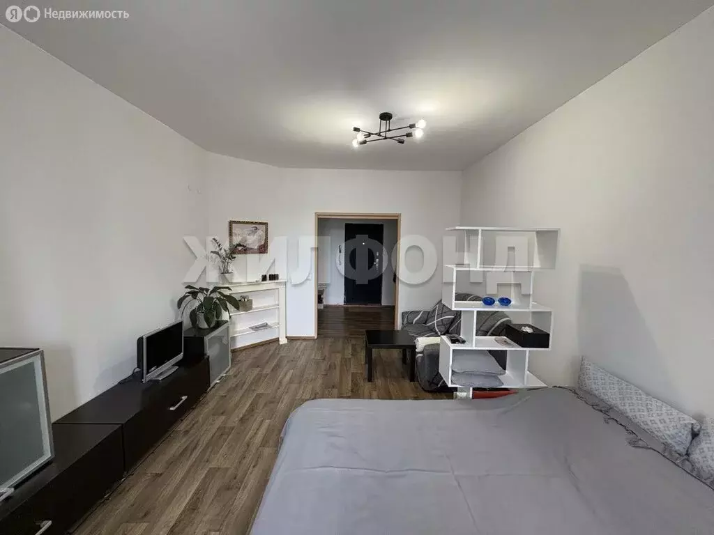 1-комнатная квартира: Иркутск, Байкальская улица, 236Б/4 (49.6 м) - Фото 1