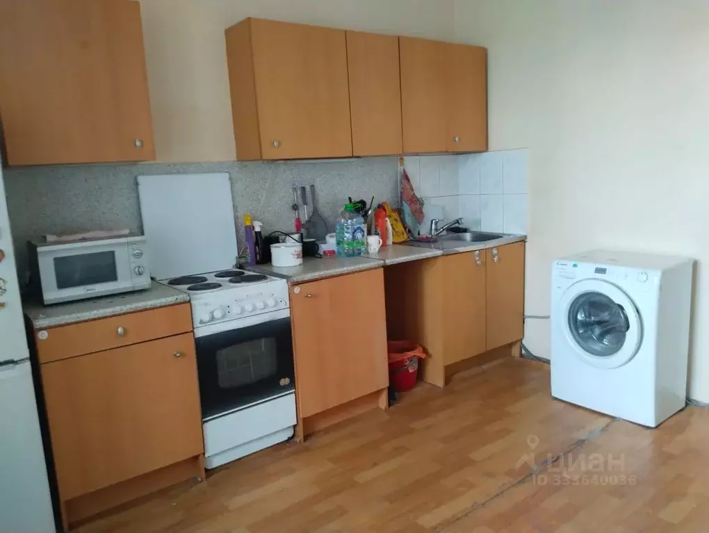 2-к кв. Москва Рязанский просп., 60К3 (60.0 м) - Фото 2