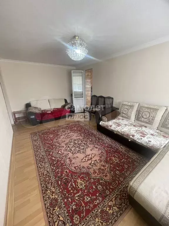 2-к. квартира, 60 м, 3/5 эт. - Фото 1
