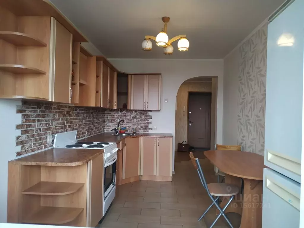 1-к кв. Воронежская область, Воронеж ул. Антонова-Овсеенко, 35в (44.0 ... - Фото 1