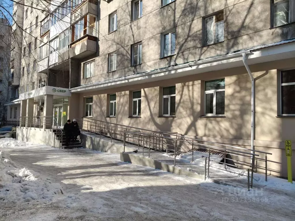 Помещение свободного назначения в Новосибирская область, Новосибирск ... - Фото 1