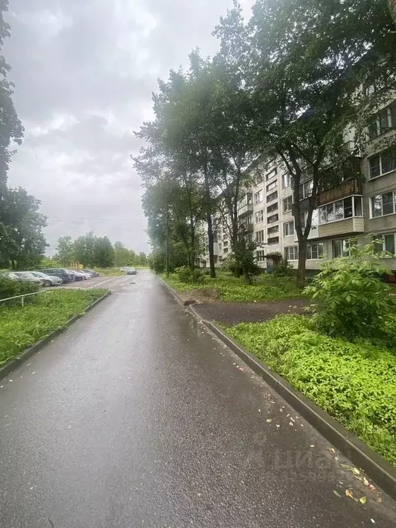 3-к кв. Ленинградская область, Тосненский район, Нурминское с/пос, д. ... - Фото 1