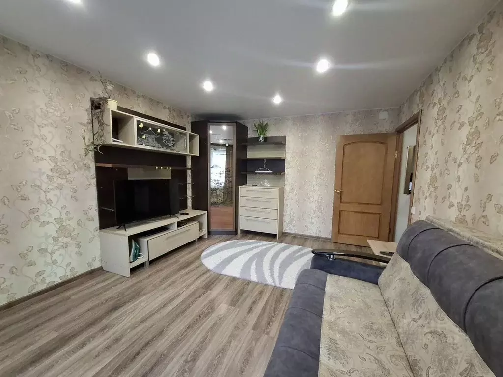 1-к кв. Ленинградская область, Тосно г. Тосненский район, Тосненское ... - Фото 2