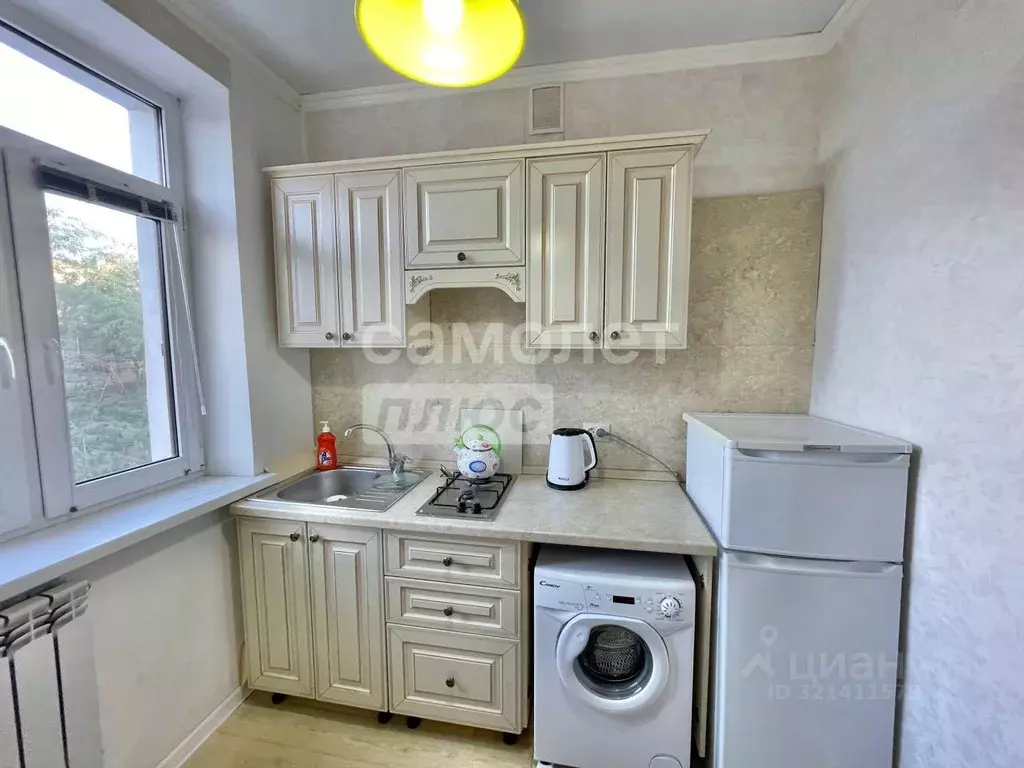 1-к кв. Дагестан, Махачкала ул. Оскара, 56 (25.0 м) - Фото 1
