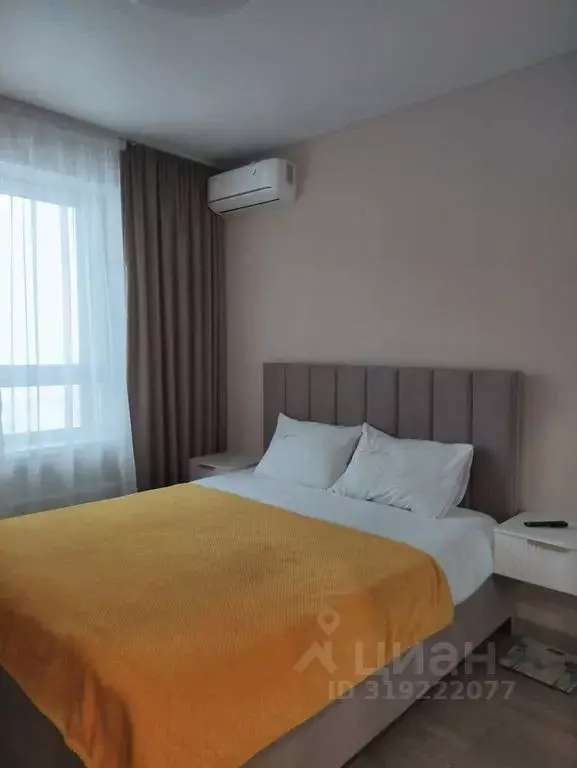 1-к кв. Башкортостан, Уфа ул. Энтузиастов, 15 (33.0 м) - Фото 1