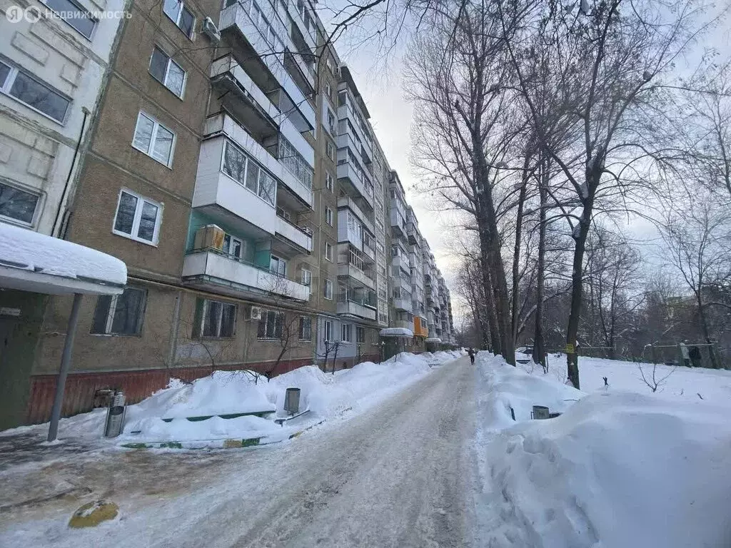 2-комнатная квартира: Саратов, Перспективная улица, 4 (55.7 м) - Фото 1