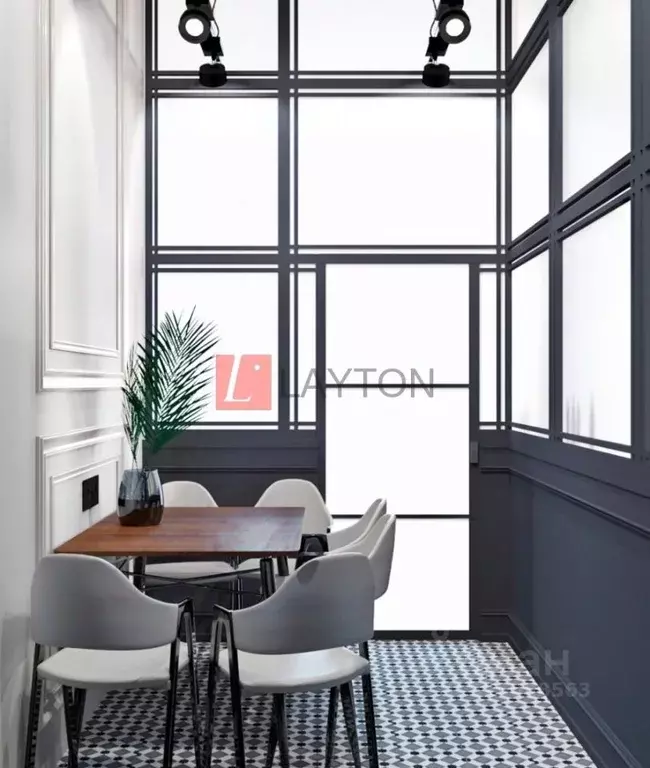 Помещение свободного назначения в Москва Садовническая ул., 80 (86 м) - Фото 1