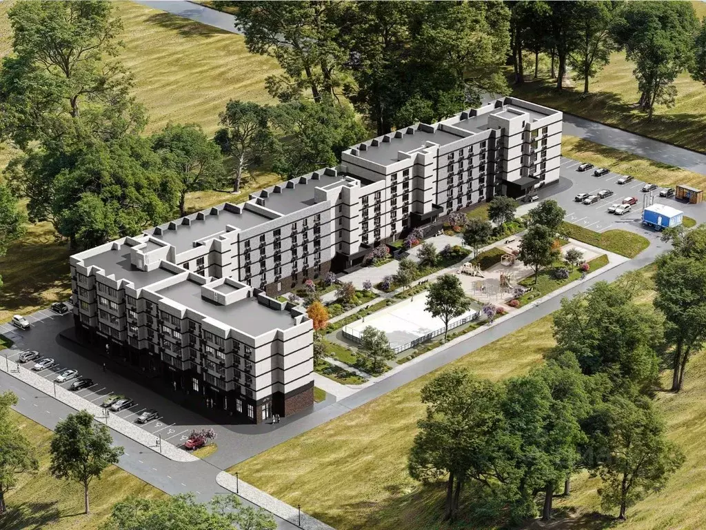 2-к кв. Липецкая область, Усмань Северо-Восточный мкр,  (51.35 м) - Фото 2