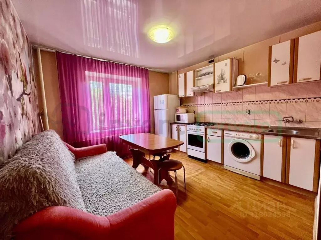 1-к кв. Калининградская область, Калининград ул. Фрунзе, 43 (41.2 м) - Фото 0