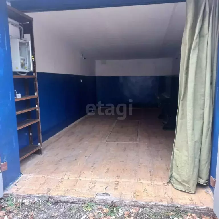 Гараж в Курганская область, Курган ул. Урицкого, 88А (23 м) - Фото 1