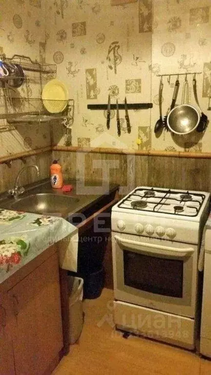 2-к кв. Санкт-Петербург просп. Народного ополчения, 177 (46.7 м) - Фото 2
