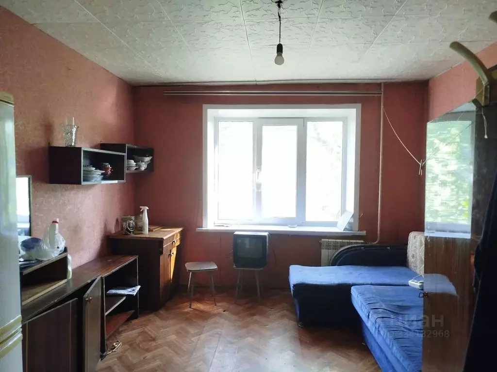 Комната Пензенская область, Пенза Ульяновская ул., 9 (13.5 м) - Фото 1