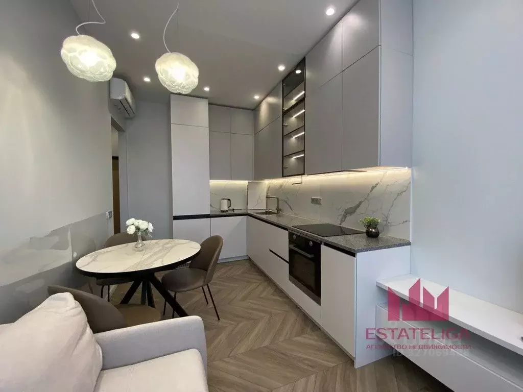 2-к кв. Москва ул. Зорге, 9к1 (39.5 м) - Фото 1