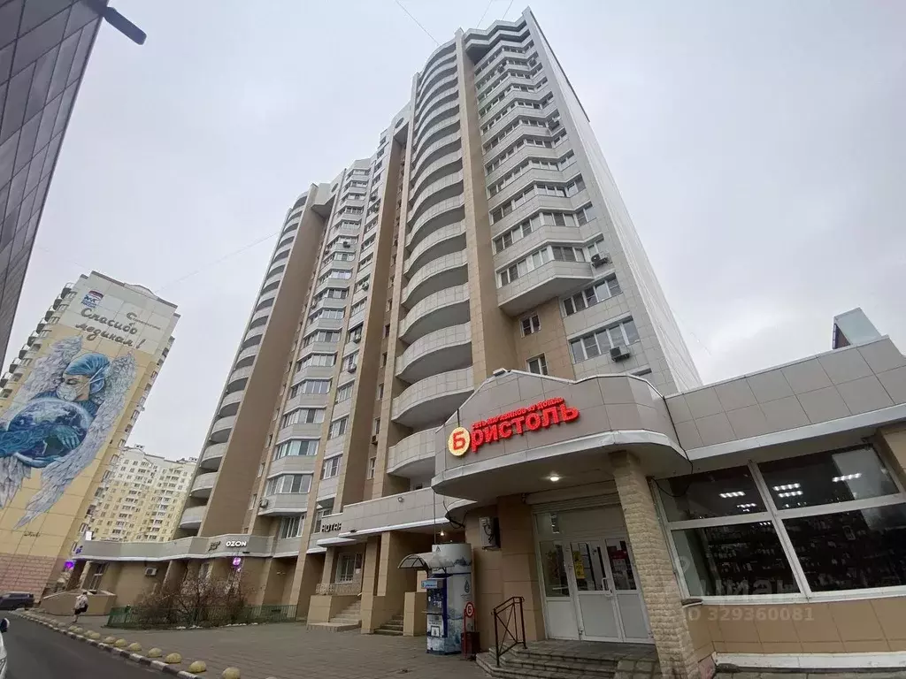 1-к кв. Московская область, Солнечногорск Рекинцо-2 мкр, 3 (42.1 м) - Фото 2