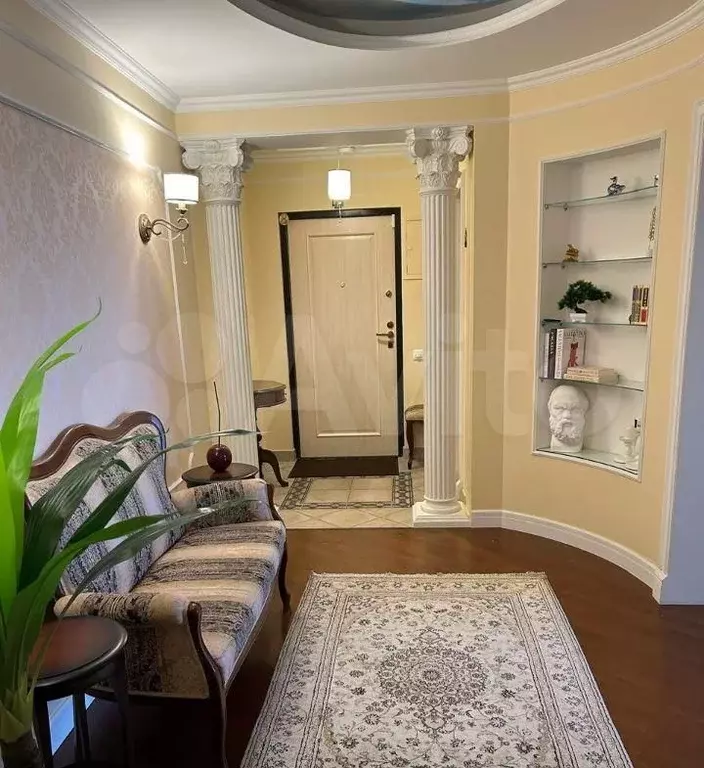 3-к. квартира, 90 м, 12/23 эт. - Фото 0