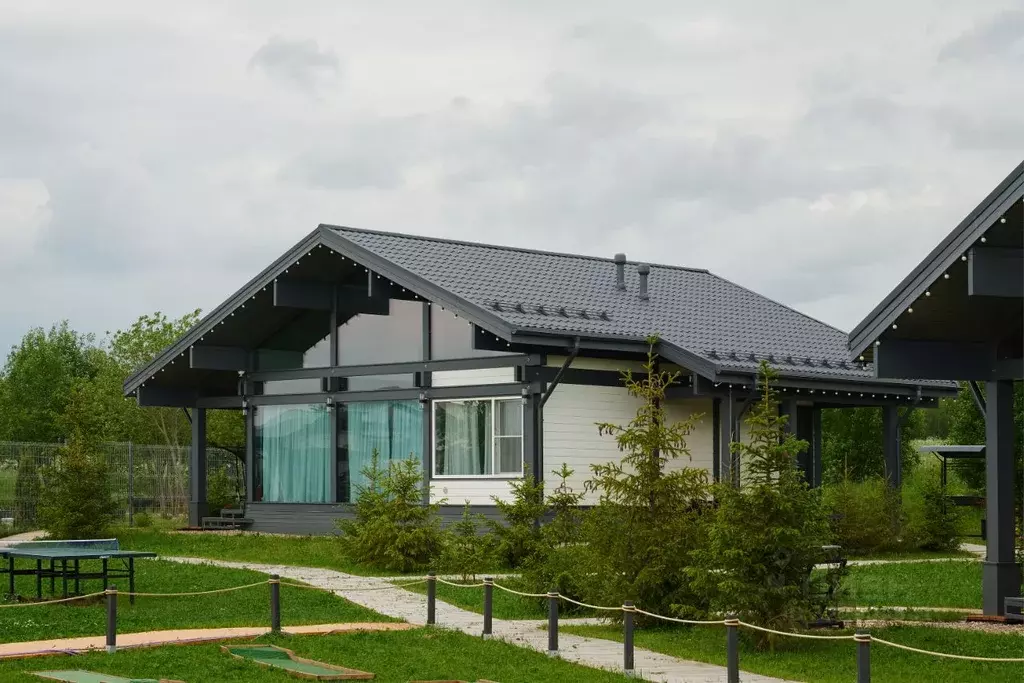 Дом в Ярославская область, Переславль-Залесский муниципальный округ, ... - Фото 2