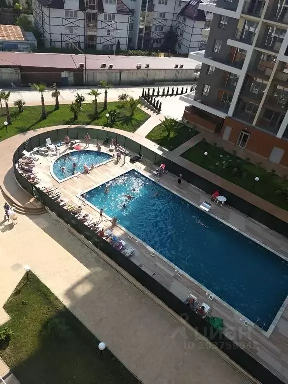 Квартира, 1 комната, 38 м - Фото 1