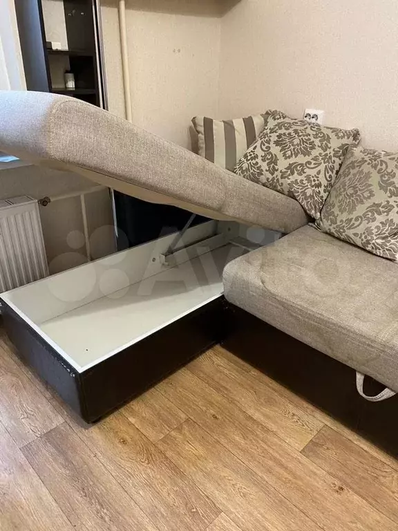 Квартира-студия, 25 м, 6/9 эт. - Фото 1