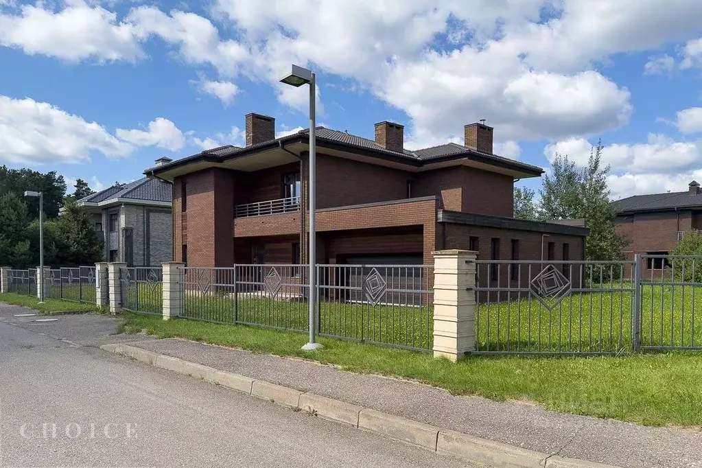 Дом в Москва Крекшино кп, 98 (353 м) - Фото 1