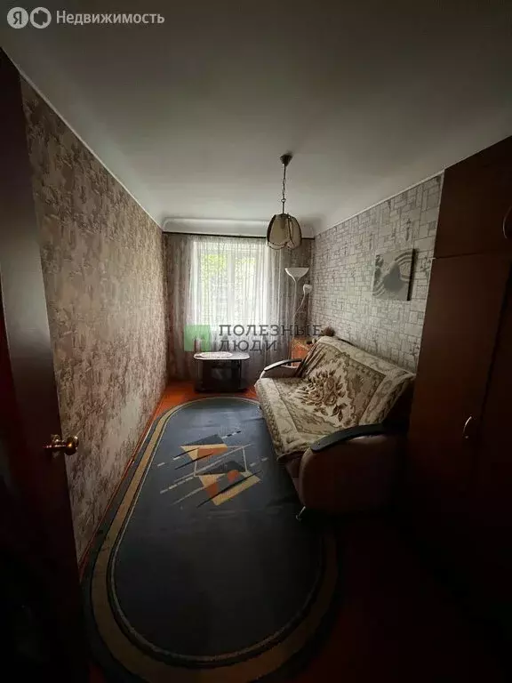 2-комнатная квартира: Уфа, проспект Октября, 131/1 (38.3 м) - Фото 1