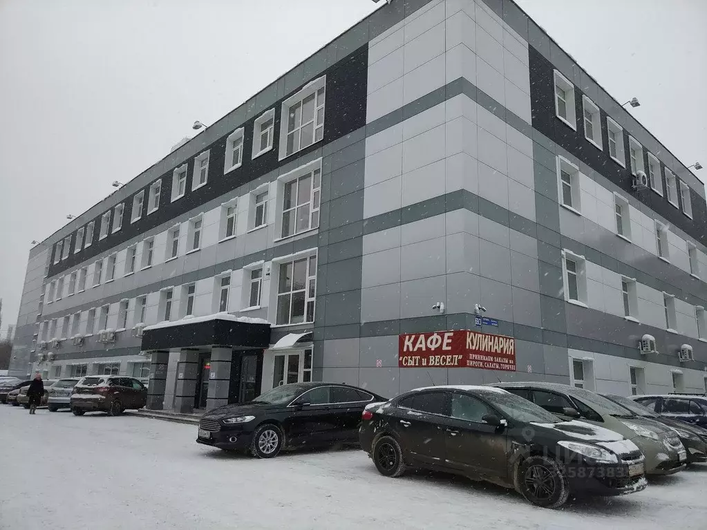 Офис в Башкортостан, Уфа просп. Октября, 69/3 (75 м) - Фото 1