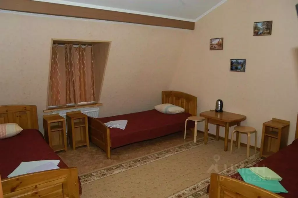 Комната Псковская область, Островский район, Бережанская волость, д. ... - Фото 2