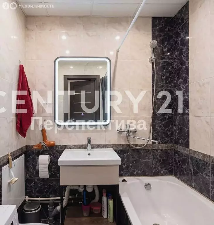 1-комнатная квартира: Люберцы, улица Побратимов, 20 (30 м) - Фото 2