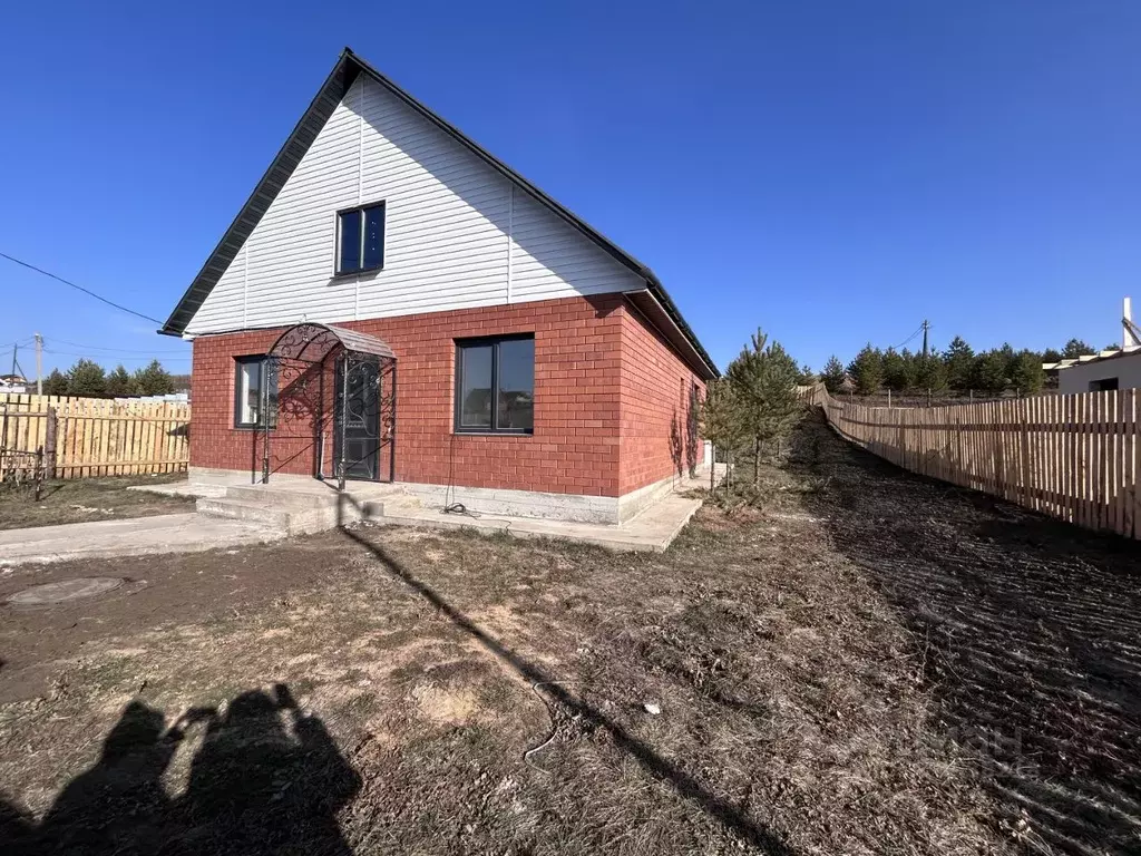 Дом в Иркутская область, Иркутский муниципальный округ, д. Куда пер. ... - Фото 2