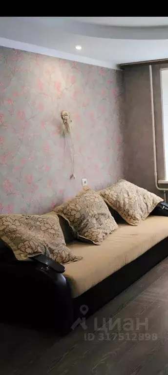 1-к кв. Воронежская область, Воронеж ул. Писарева, 13А (30.0 м) - Фото 0