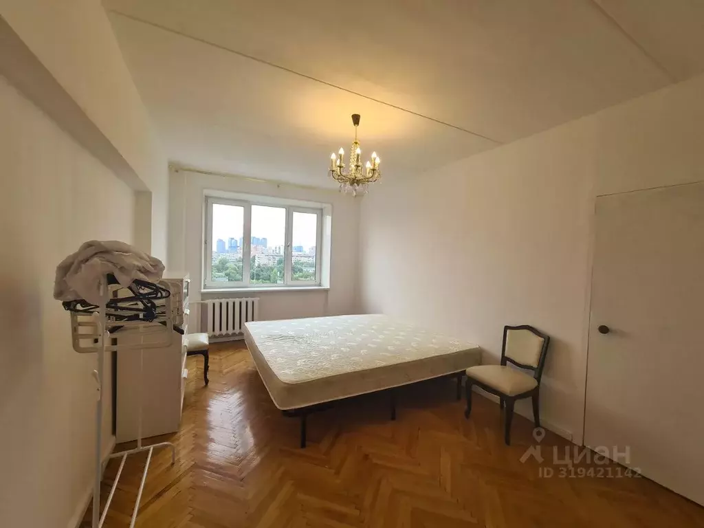 2-к кв. Москва Башиловская ул., 1К2 (53.0 м) - Фото 1