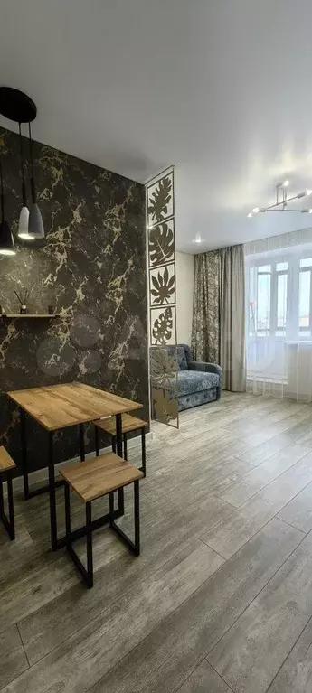 Квартира-студия, 34,4 м, 6/12 эт. - Фото 0