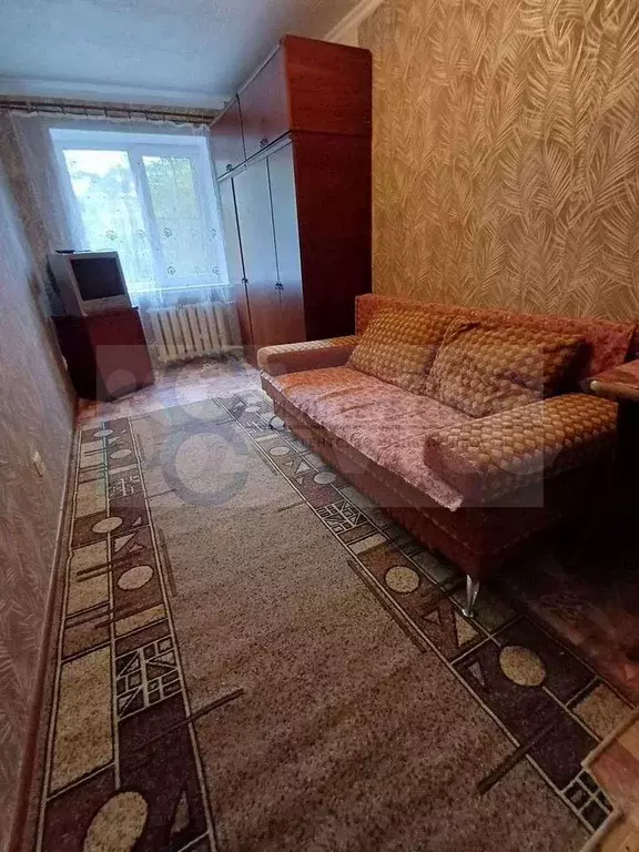 Комната 25 м в 2-к., 2/5 эт. - Фото 1