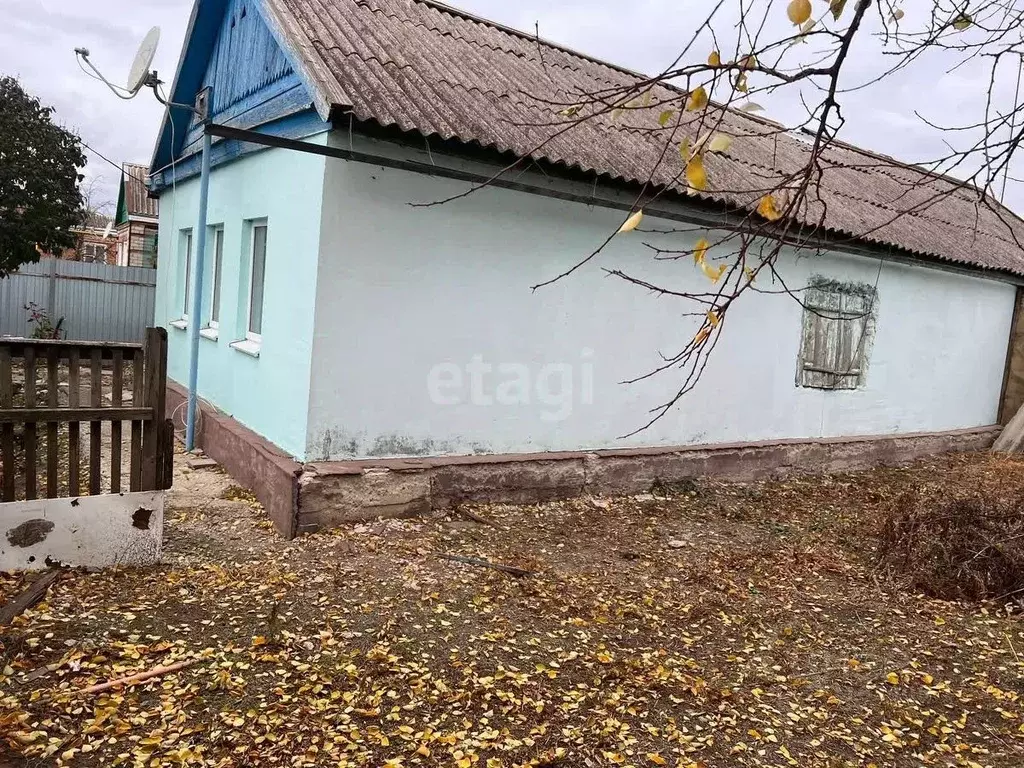 Дом в Краснодарский край, Староминская ст-ца  (66 м) - Фото 1