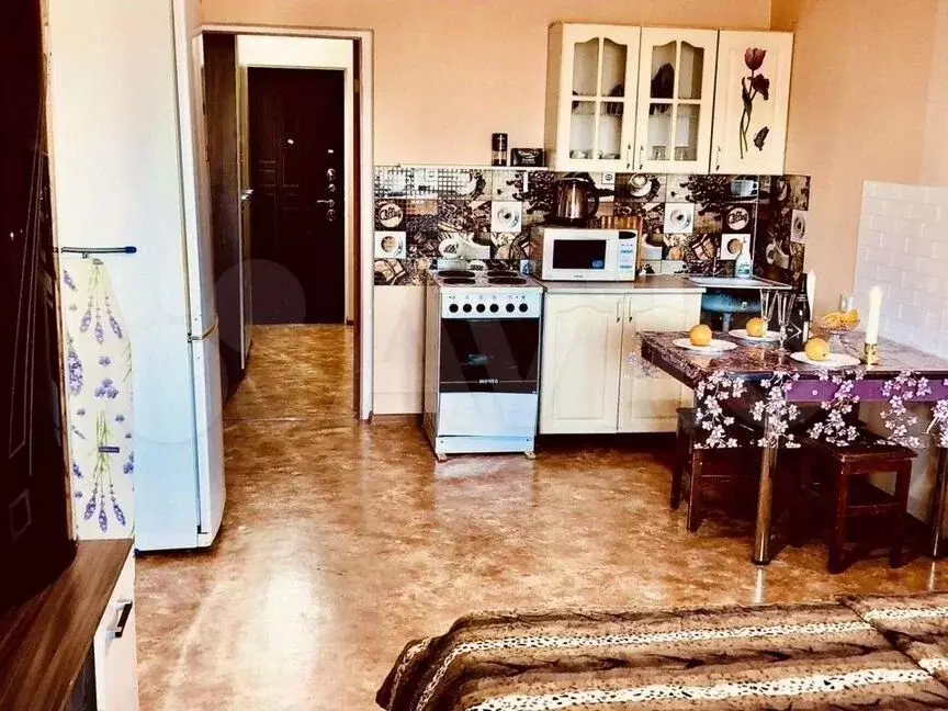 1-к кв. Саха (Якутия), Якутск Воинская ул., 9/3 (29.0 м) - Фото 1